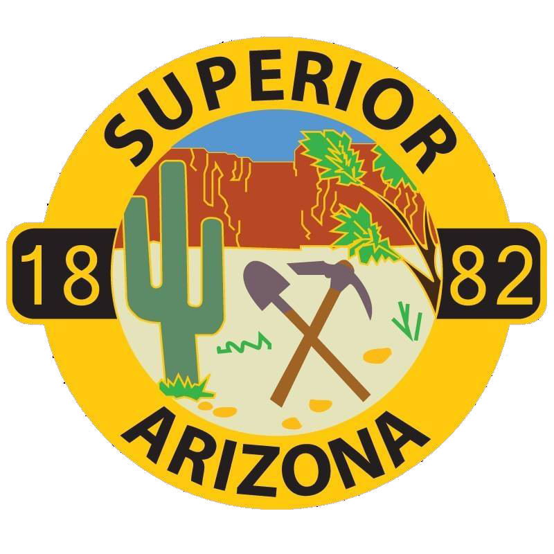 Town of Superior logo